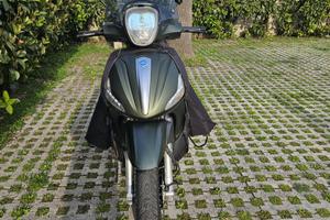 Piaggio beverly 300 s 2019 128.000km