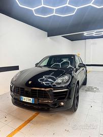 Porsche Macan S Diesel 3.0 V6 258cv Tetto - Balck