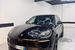 Porsche Macan S Diesel 3.0 V6 258cv Tetto - Balck