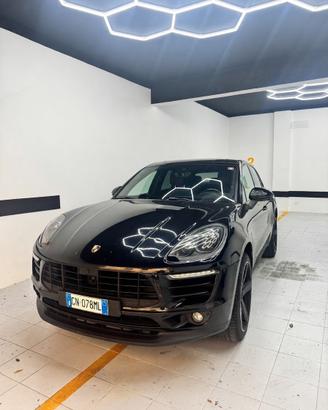 Porsche Macan S Diesel 3.0 V6 258cv Tetto - Balck