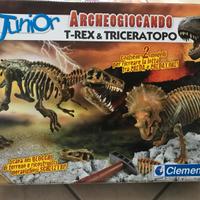 Clementoni Archeogiocando