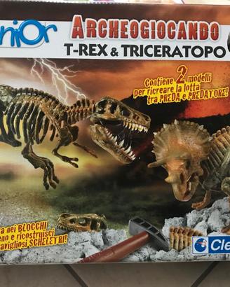 Clementoni Archeogiocando