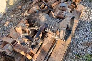 volkswagen t2 freccia bassa  ricambi 