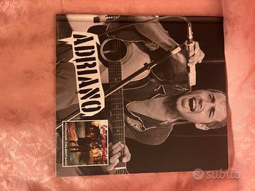 CD canzoni Adriano Celentano