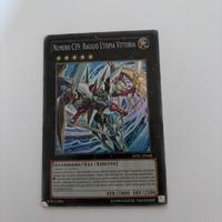 YU-GI-OH NUMERO C39: Raggio Utopia Vittoria