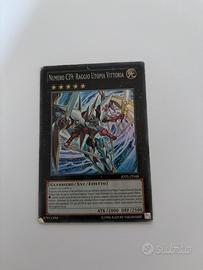 YU-GI-OH NUMERO C39: Raggio Utopia Vittoria