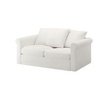 Divano letto gronlid ikea bianco