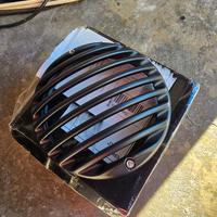 Griglia para faro di metallo  per fanale da 5,75" 