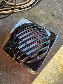 Griglia para faro di metallo  per fanale da 5,75" 