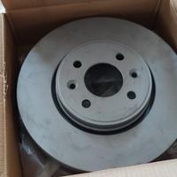 Dischi freno anteriori Renault Megane 2