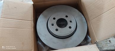 Dischi freno anteriori Renault Megane 2