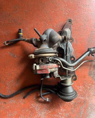 TURBINA USATA SMART 450