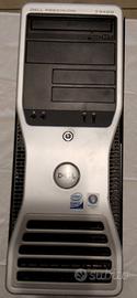 WORKSTATION DELL PRECISION T3400
