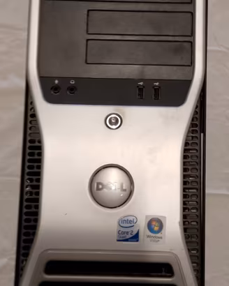 WORKSTATION DELL PRECISION T3400