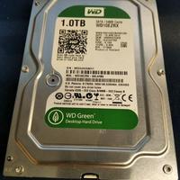 Hard disk 1TB