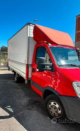 IVECO DAILY 35/E4-3.0 DIESEL
