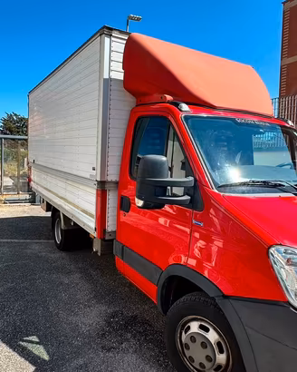IVECO DAILY 35/E4-3.0 DIESEL