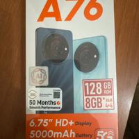 ZTE Blade A76 nuovissimo!!!