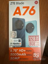 ZTE Blade A76 nuovissimo!!!