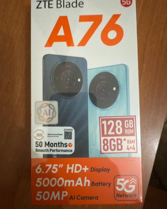 ZTE Blade A76 nuovissimo!!!