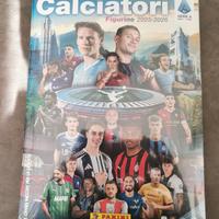 Sigillato Panini Calciatori 2025 2026, album + set