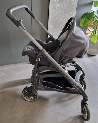 Trio inglesina 