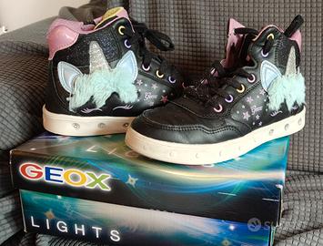 Scarpe bimba Geox Lights n 34 