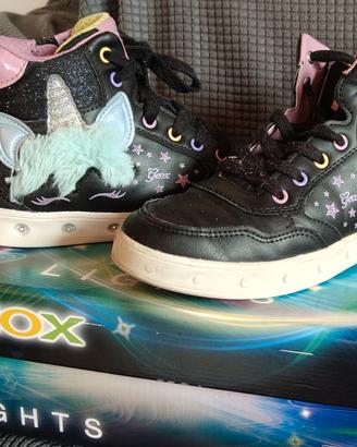 Scarpe bimba Geox Lights n 34 