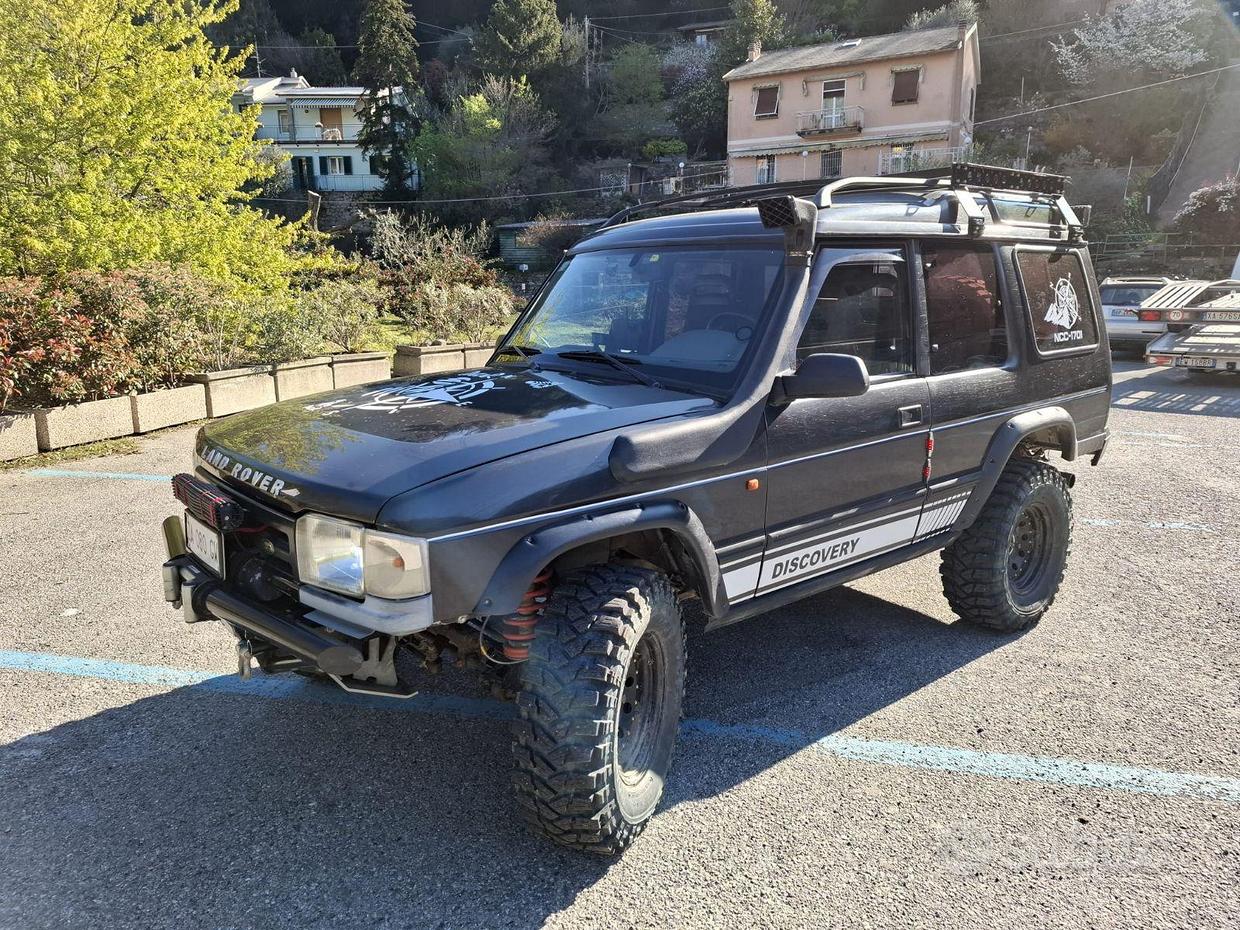 Land Rover Discovery 1ª serie