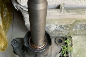 Forcella originale scarabeo 50/100