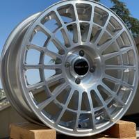 Cerchi in lega Roll19 R-21 7,5x17 Peugeot
