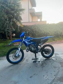 Yz 125 targato