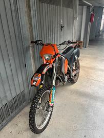 Ktm 125 exc