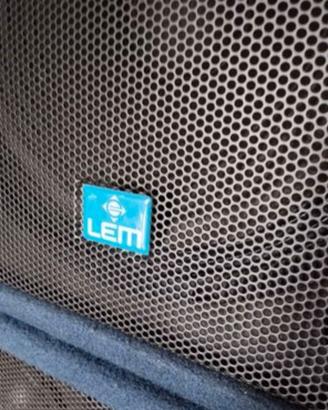Casse passive Lem e Amplificatore db Technologies
