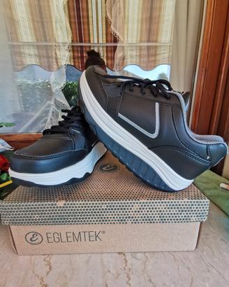 scarpe Sport Eglemtek Basculanti. n39