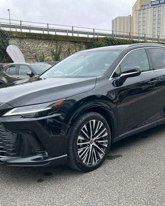 Lexus RX 450h+ Plug-In Hybrid Luxury MY24