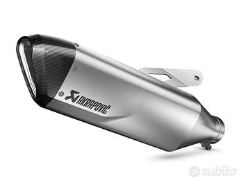 Silenziatore sportivo (Akrapovic) BMW K63/K67