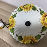 Lampadario in ceramica