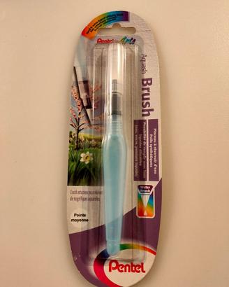 Brush Pen Pentel Aquash serbatoio