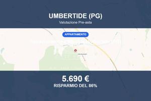 Immobile in asta di 90 m² a Umbertide