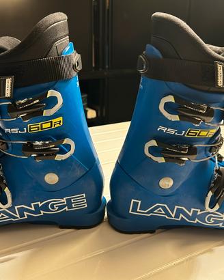 Scarponi LANGE RSJ 60r