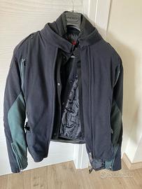 Giacca da moto donna