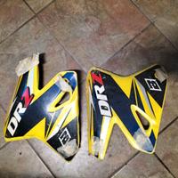 Fiancatine Suzuki drz 400