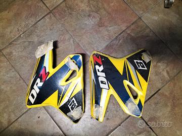 Fiancatine Suzuki drz 400