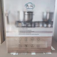 friggitrice ad aria e bollitore 