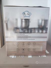 friggitrice ad aria e bollitore 