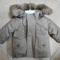 Giaccone bimbo/a Tartine et Chocolat - 1 mese (54c