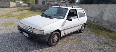 fiat uno van 