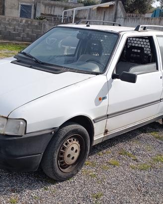 fiat uno van 