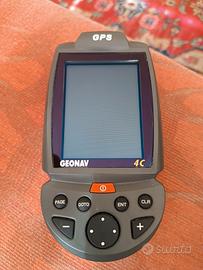 Geonav 4C navigatore satellitare marino